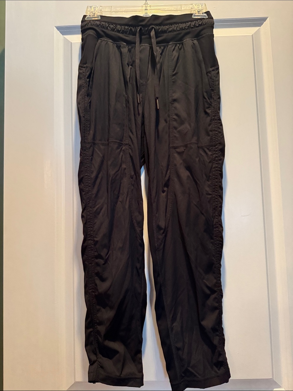 lululemon athletica Black Women's Track Joggers